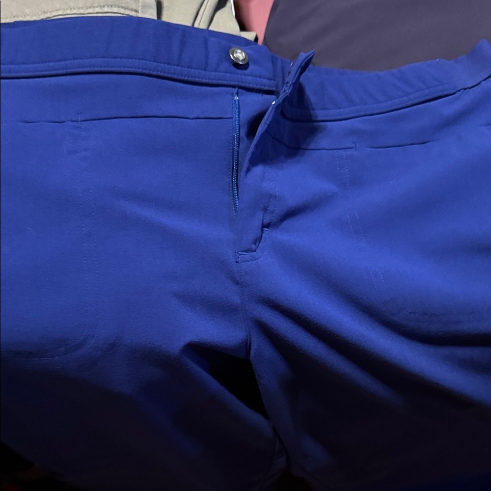 Cherokee Women's Blue Pants